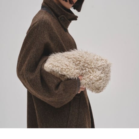 【TODAYFUL】Mixwool Raglan Coat　※納期10月下～11月下