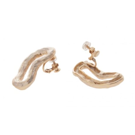 【Sea'ds mara】Filler chain earring