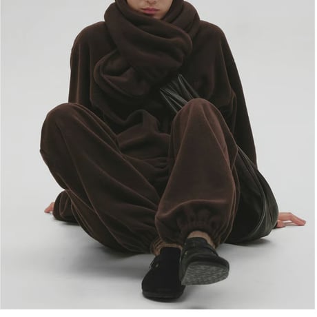 【TODAYFUL】Easy Fleece Pants　※納期12月中旬～1月中旬