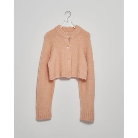 【TODAYFUL】Brashed Knit Cardigan   ＊