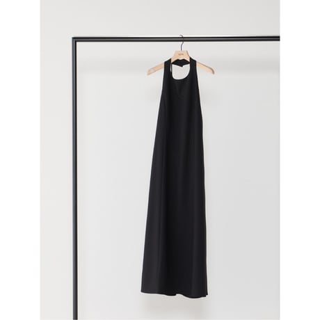 【YENN】HALTERNECK DRESS