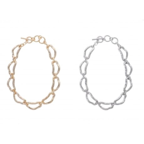 【Sea'ds mara】Filler chain necklace