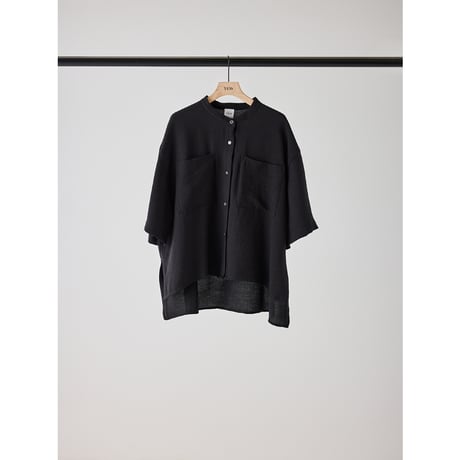 【YENN】BIG POCKET SHIRT