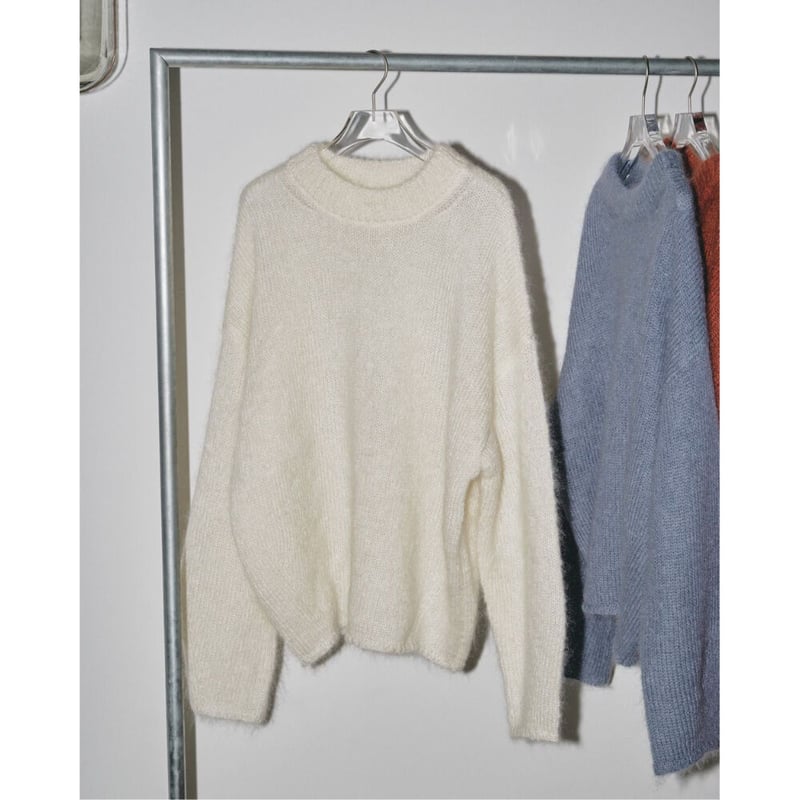 TODAYFUL】Kid Mohair Knit ※納期 11月中旬 | selectsho TODAYFUL】Kid Mohair Knit ※納期 11月中旬 | selectsho
