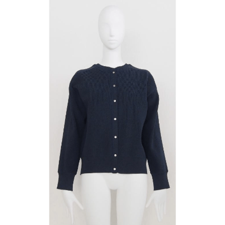 【Boutique Ordinary】2-Way Knit Cardigan