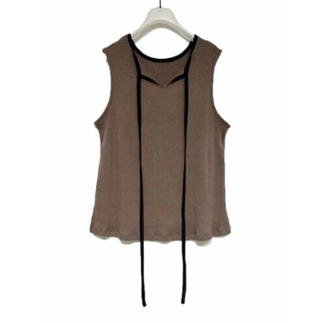 【CHIGNON】ﾁｮｰｶｰﾘﾌﾞTOPS
