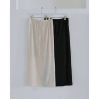 【anuke】Velour Pencil SK
