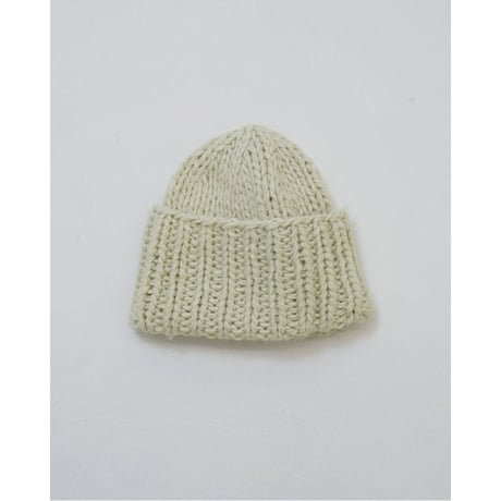 【TODAYFUL】Lowgauge Hand Beanie　※納期12月中旬～1月中旬