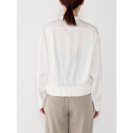 【YENN】SHIRT JACKET