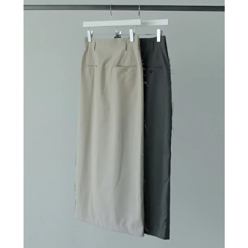 ànuke】Twill Pocket Skirt | selectshop kusukusu