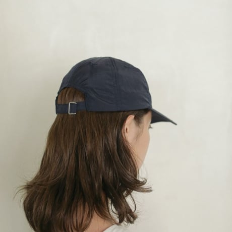 【anuke】Basic Nylon Cap　※納期3月中旬〜4月中旬