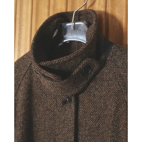 【TODAYFUL】Mixwool Raglan Coat　※納期10月下～11月下