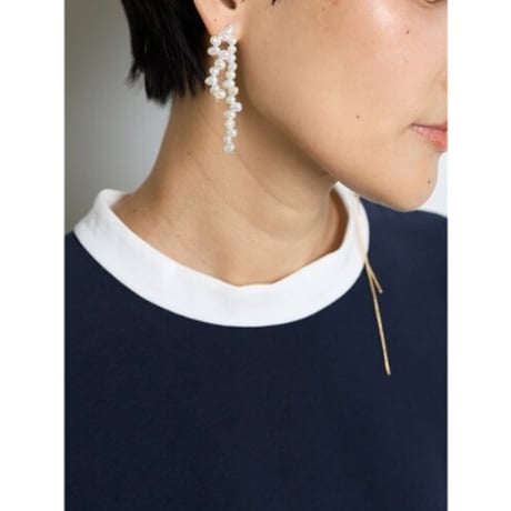【CHIGNON】淡水ﾊﾟｰﾙｽｳｨﾝｸﾞﾋﾟｱｽ　納期：12月上旬〜1月上旬