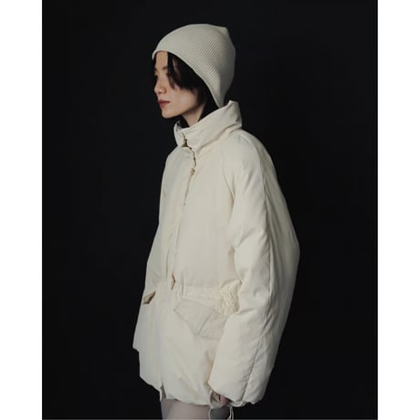 【anuke】Knit Beanie※9月下～10月下