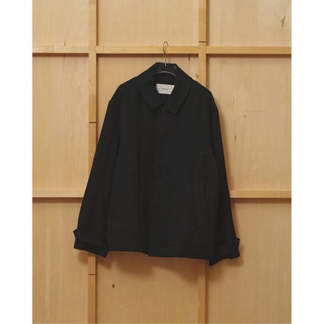 【TODAYFUL】【TODAYFUL】Soutiencollar Washed Jacket　※納期9月上旬～10月上旬
