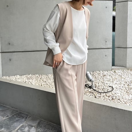 【Anna Kerry】DECIN BLOUSE
