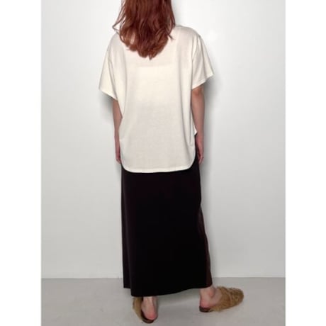 【CHIGNON】ﾗﾌｽｹｯﾁ"AMOUR"T