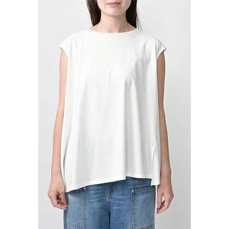 【akane】アシメフレンチスリーブTOPS