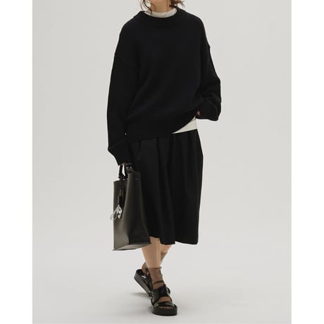 【TODAYFUL】Twill Bermuda Pants　※納期5月上旬〜6月上旬