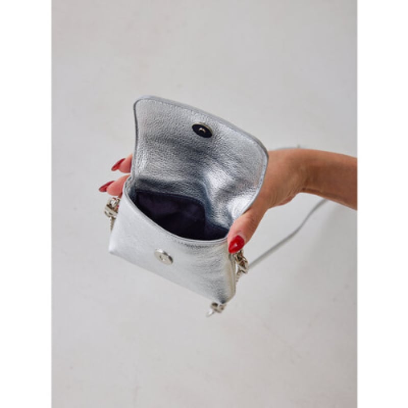 YENN】CHAIN BELT POUCH | selectshop kusukusu