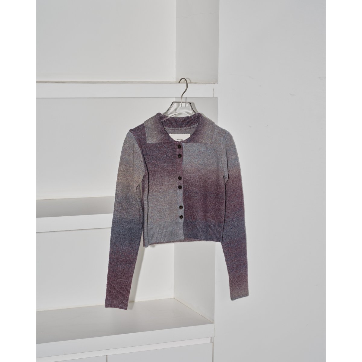 TODAYFUL】Gradation Knit Shirts | selectshop ku