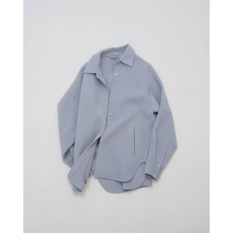 【TODAYFUL】Wool Shirts Jacket　※納期10月中旬～11月中旬