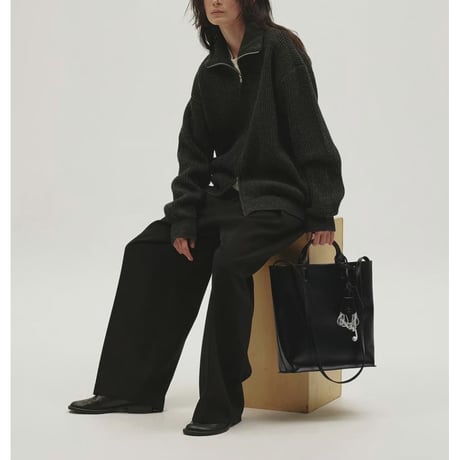 【TODAYFUL】Useful Leather Bag (L)　※納期12月上旬～1月上旬