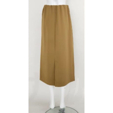 【Boutique Ordinary】Tuck & Gather Mid-Calf Skirt