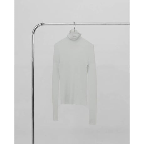 【TODAYFUL】Merinowool 100% Seamless Knit　※納期10月上旬～11月上旬