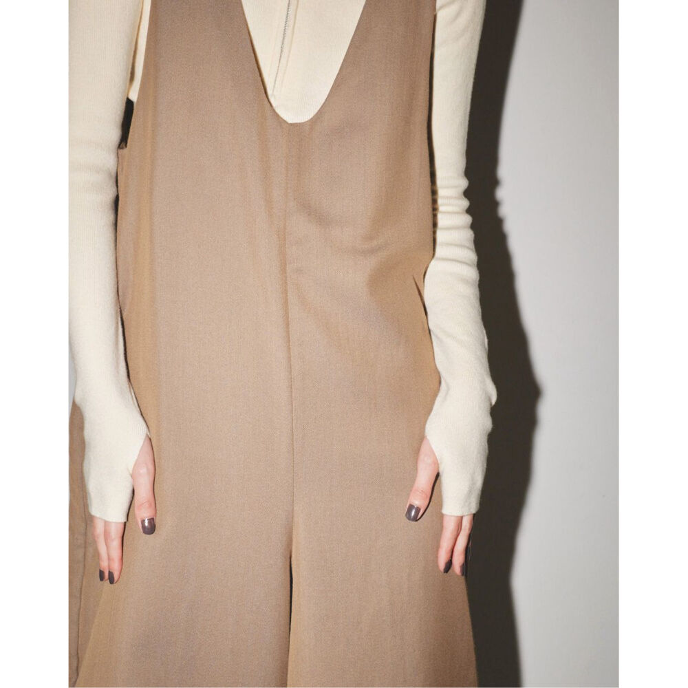 TODAYFUL【美品】U Neck Combinaison TODAYFUL】U Neck Combinaison | selectshop kusukusu