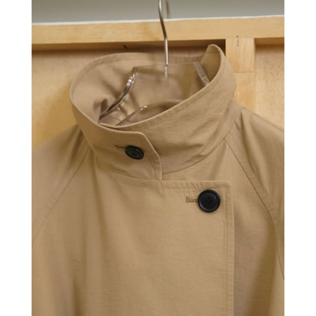 【TODAYFUL】Spring Short Trench　※納期2月下旬〜3月下旬