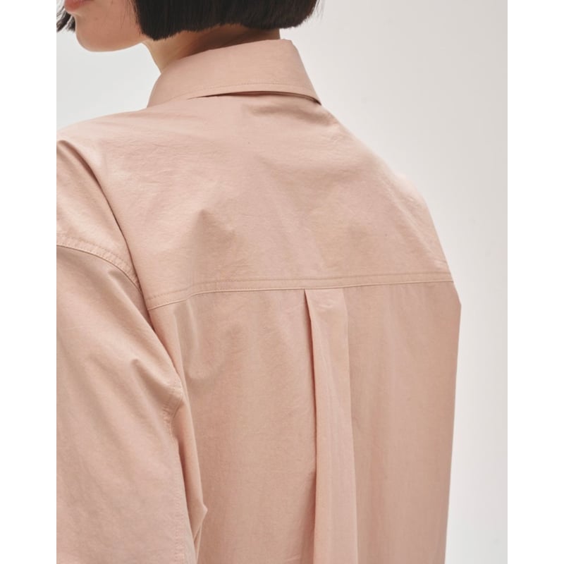 ぽ*ろ様 todayful Typewriter Box Shirts ピンクベ TODAYFUL】Typewriter Box Shirts | selectshop ku