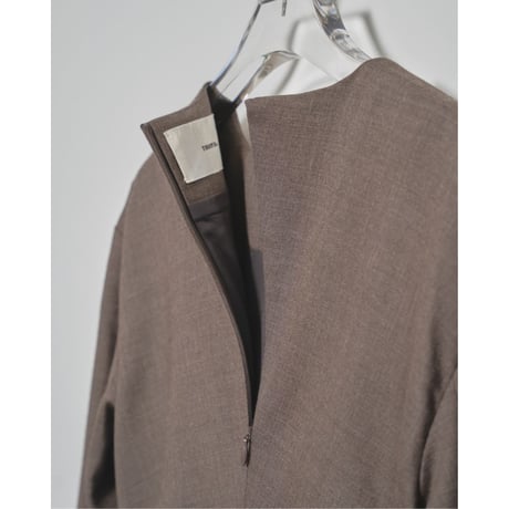 【TODAYFUL】Waisttuck Pencil Dress　※納期11月中～12月中