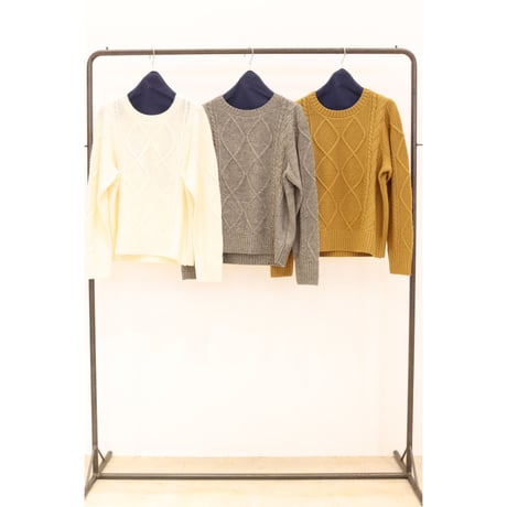【LE MELANGE】ロゴニット