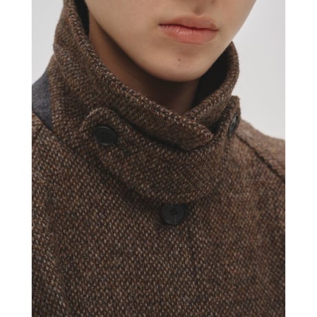 【TODAYFUL】Mixwool Raglan Coat　※納期10月下～11月下