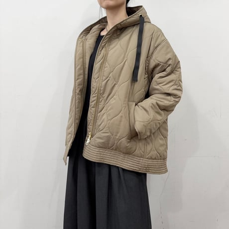 【siro de labonte】short coat　※納期10月上旬～11月上旬