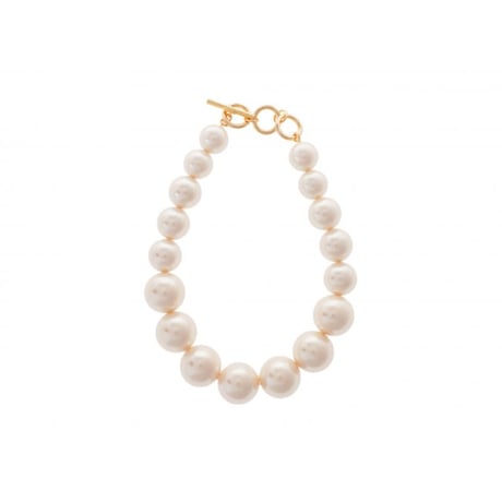 【Sea'ds Mara 】Large pearl necklace