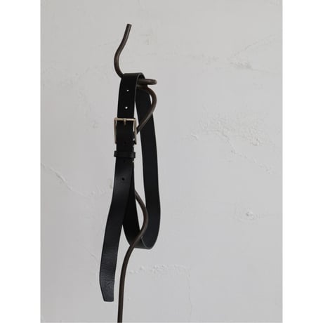 【YENN】LEATHER BELT
