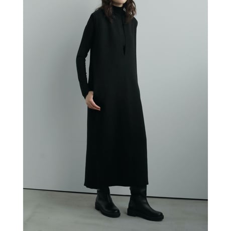 【anuke】Ecoleather Long Boots