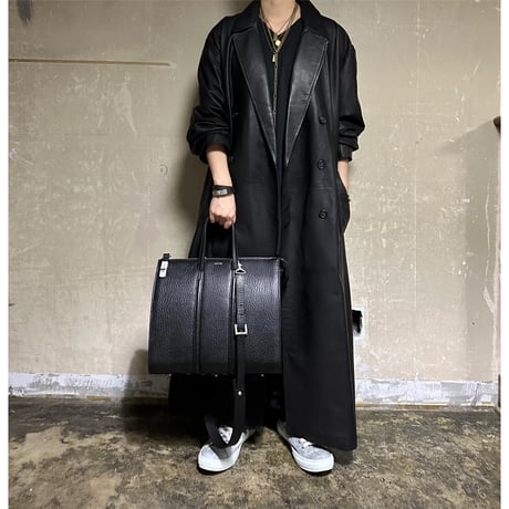 【M.U.L.】BOSTON BAG Mサイズ ※納期2月～5月