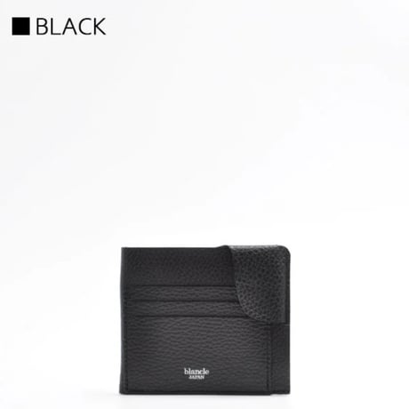 【blancle】S.LEATHER SMART WALLET bc1183