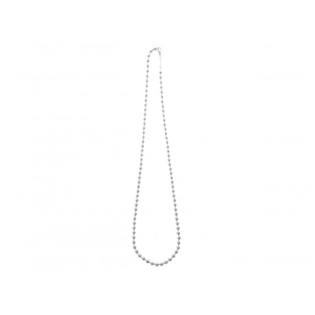 【Sea'ds Mara 】Attachable ball chain necklace 【6.4mm】