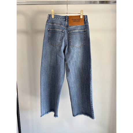 【MARGAUX VINTAGE】パリジェンヌデニム