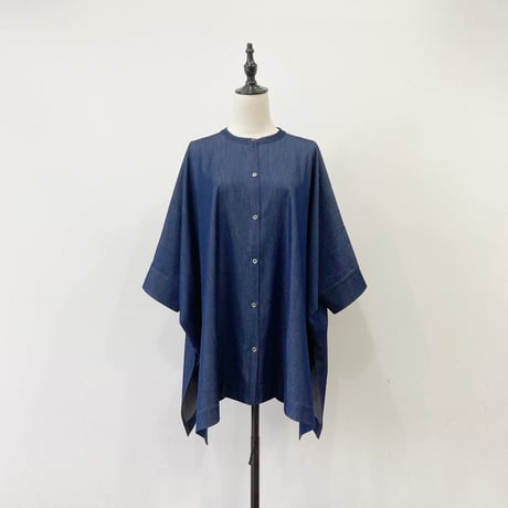 【siro de labonte】wide shirt