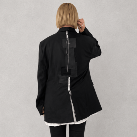 【M.U.L.】再構築DOKING JACKET　MULW-2081　※納期12月上旬～1月下旬