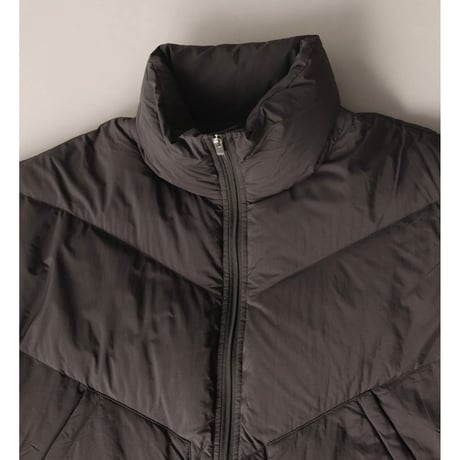 【miffew】QUILTING DOWN JACKET