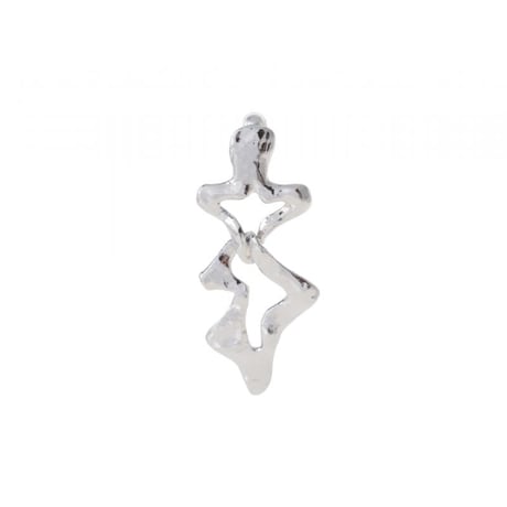 【Sea'ds Mara 】Tree motif earring(Single)