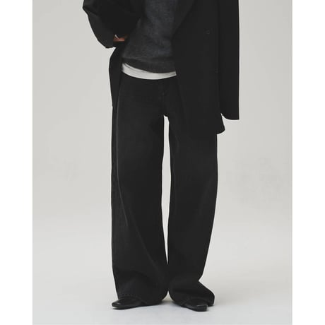 【TODAYFUL】Henry's Denim　※納期8月下旬～9月下旬