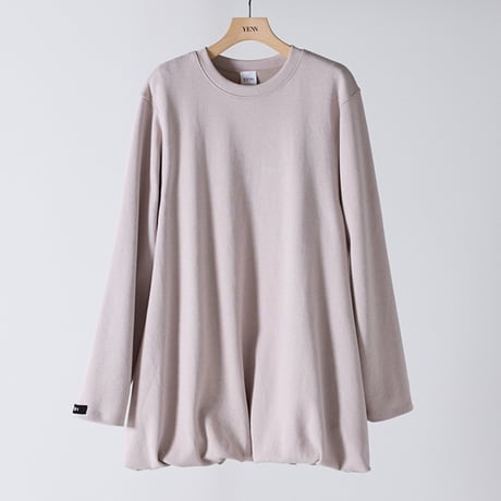 【YENN】 BALLOON TUNIC PO