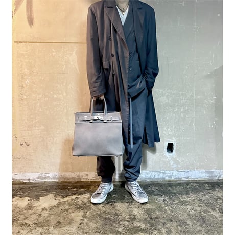 【M.U.L.】stud series トート　Mサイズ